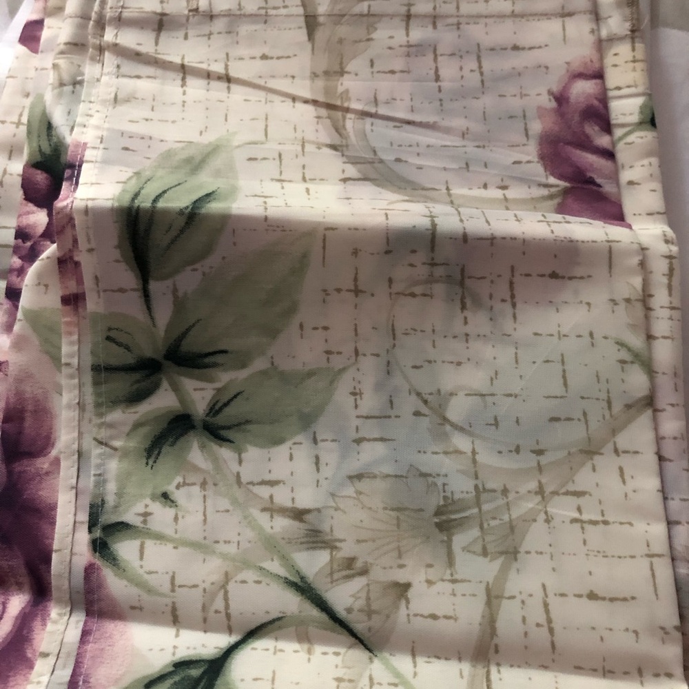 Shower curtain